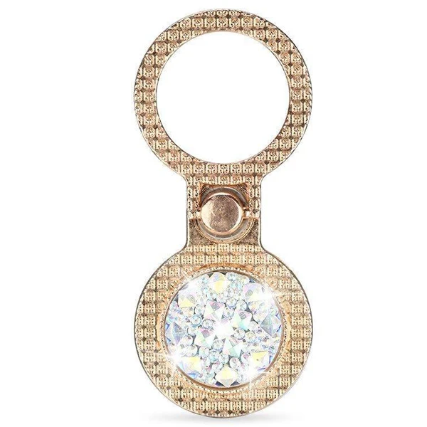 Finger Ring Phone Holder Bling Diamond SmartPhone Stander For iPhone Samsung Universal Stents mobile phone Mount (5)