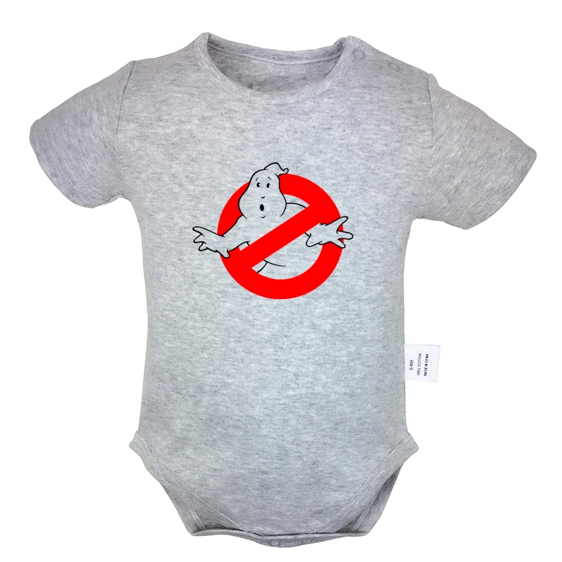 YcBSG3046D Nu Rock Band забавные Охотники за привидениями I Love My Boyfriend Design, боди для новорожденных, костюм для малышей, комбинезон Onsies, хлопковая одежда - Цвет: YcBSG3046D