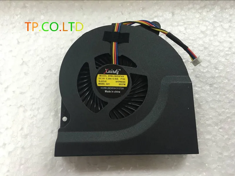 

New cpu fan For Asus N53 N53J N53JF N53JN N53S N53SV N53SM N73J N73JN laptop cpu cooling fan cooler KSB06105HB AB20 AM14