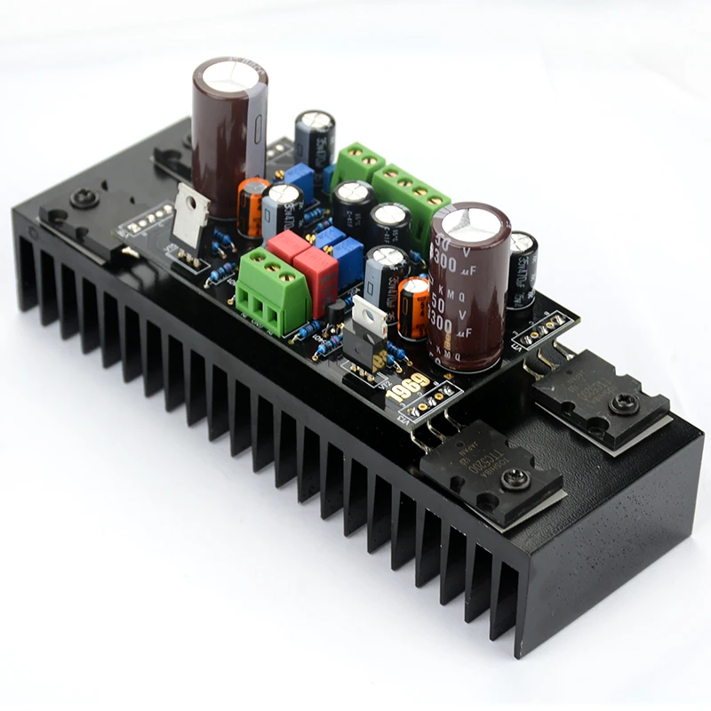 1969 DC12 28V Class A Amplifier Hood Small Amplifiers