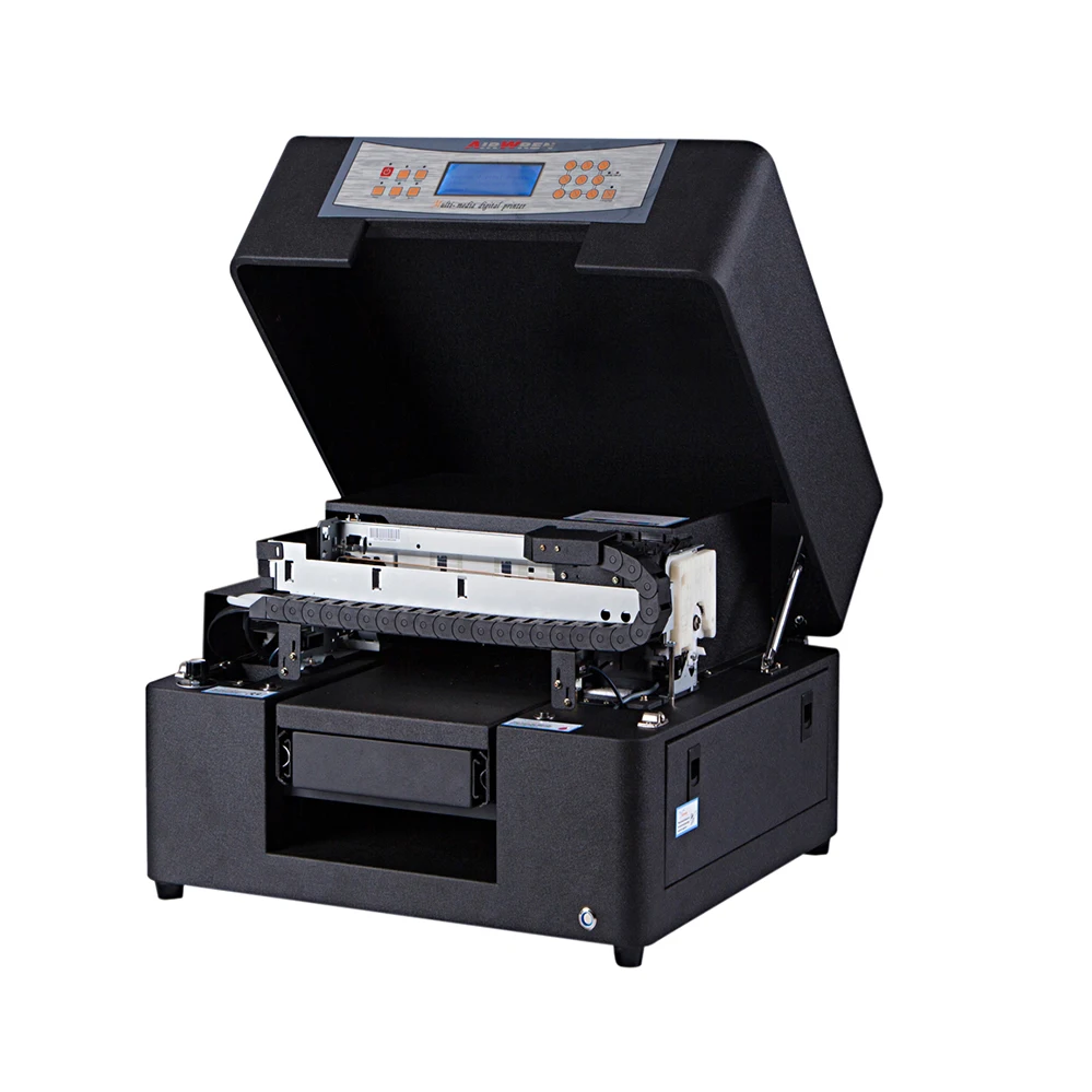

Airwren AR-LED Mini6 Phone Case Printer A4 Desktop Digital Flatbed LED UV Printing Machine