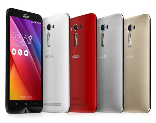 Original Asus ZenFone 2 Laser ZE601 6.0 Inches Octa Core