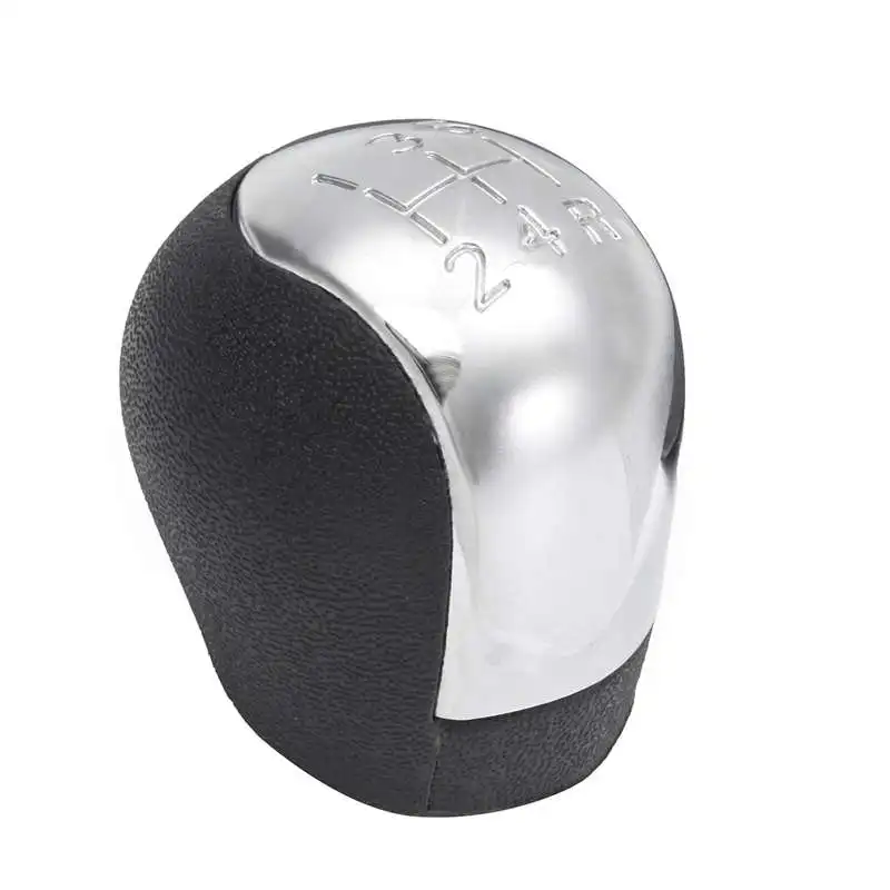 

Chrome ABS 5-Speed Car Shift Knob For Opel Vectra C B Corsa Astra G Combo Chrome Plated 2002 2003 2004 2005