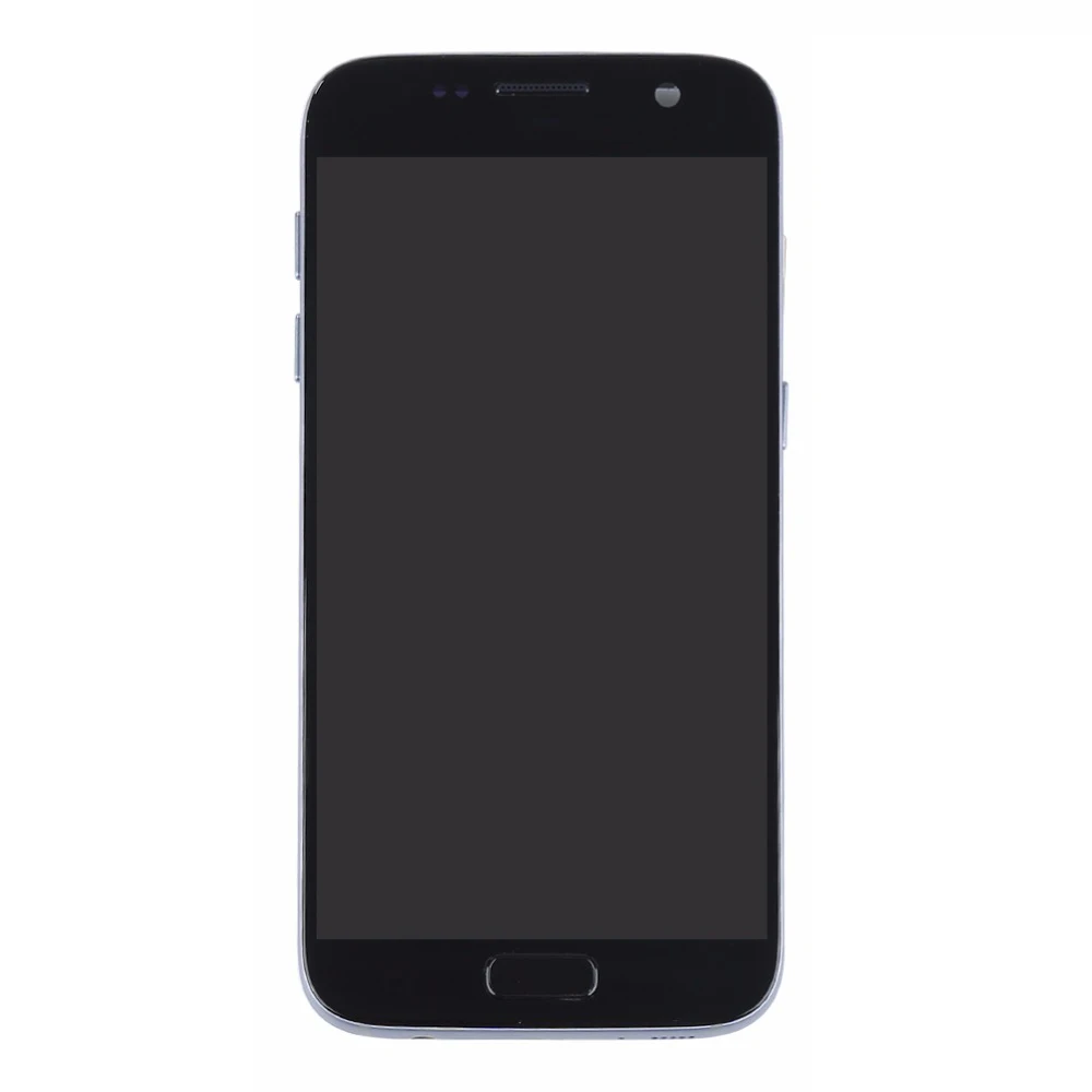 For-Samsung-Galaxy-S7-G930A-G930T-G930V-G930P-G930R4-LCD-Display-Touch-Screen-Digitizer-with-Frame-Black