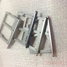 Для samsung Galaxy A3 A5 A7() Запасные части OEM SIM/лоток для карт памяти Micro SD Держатель Слот для Galaxy A3 A310 A5 A510 A7 A710