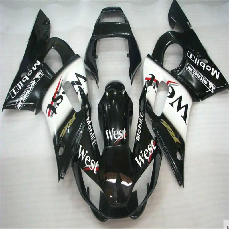 2009 yamaha r6 oem fairings