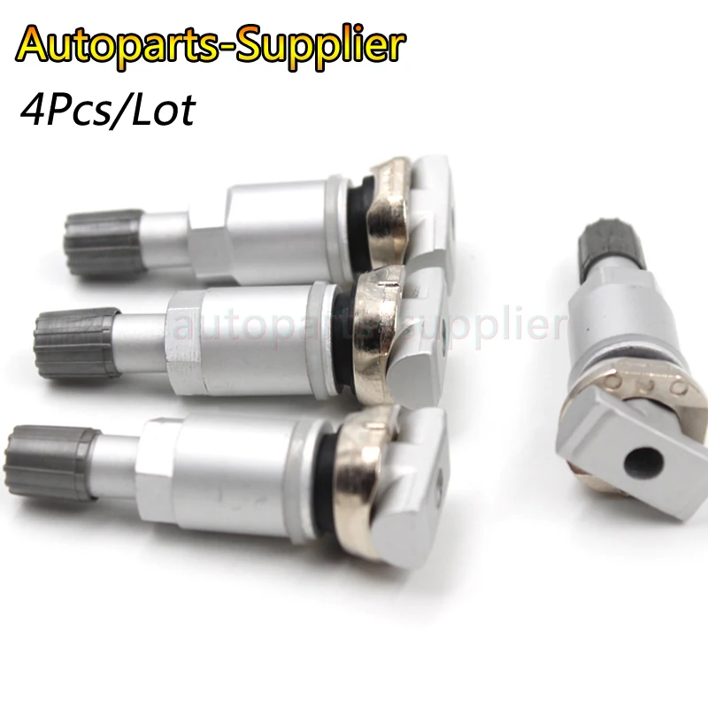 4 шт./лот YPQZL0030 13581560 13598775 0009050030 для Infiniti Volvo BMW Renault TPMS шины клапан автомобильные