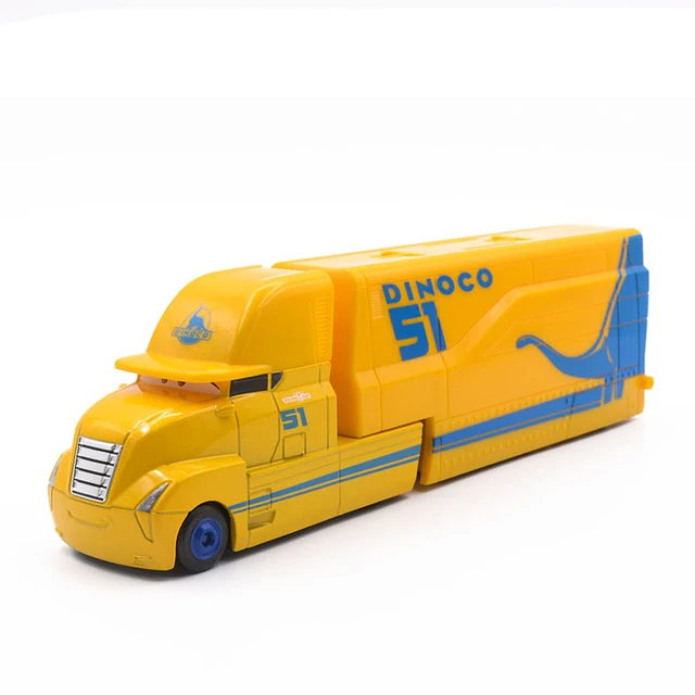 lightning mcqueen school bus