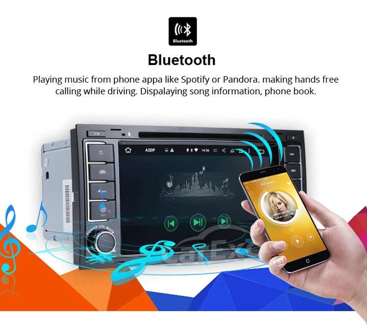 Excellent Android 9.0 Octa Cores Two Din Car DVD Player Stereo System For VW Touareg T5 Transporter Multimedia GPS Radio Navigation 16 Excellent Android 9.0 Octa Cores Two Din Car DVD Player Stereo System For VW Touareg T5 Transporter Multimedia GPS Radio Navigation 16