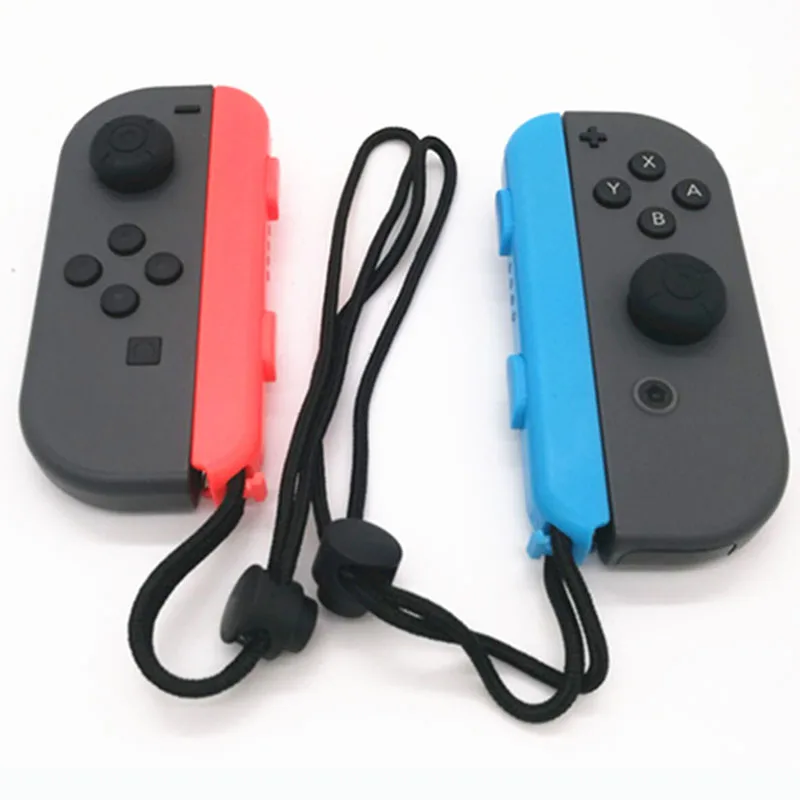1 шт. ремешки для переключателя joy con переносной ремешок на запястье Nintendo SWITCH NS