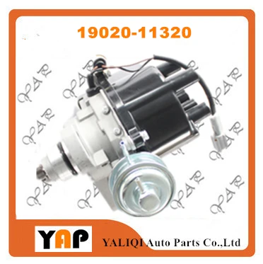 Новый дистрибьютор для FITTOYOTA STARLET COROLLA EP90 EL40 EL50 EE100 1E 2E 1.3L L4 19020 11320 11100 11330|distributor