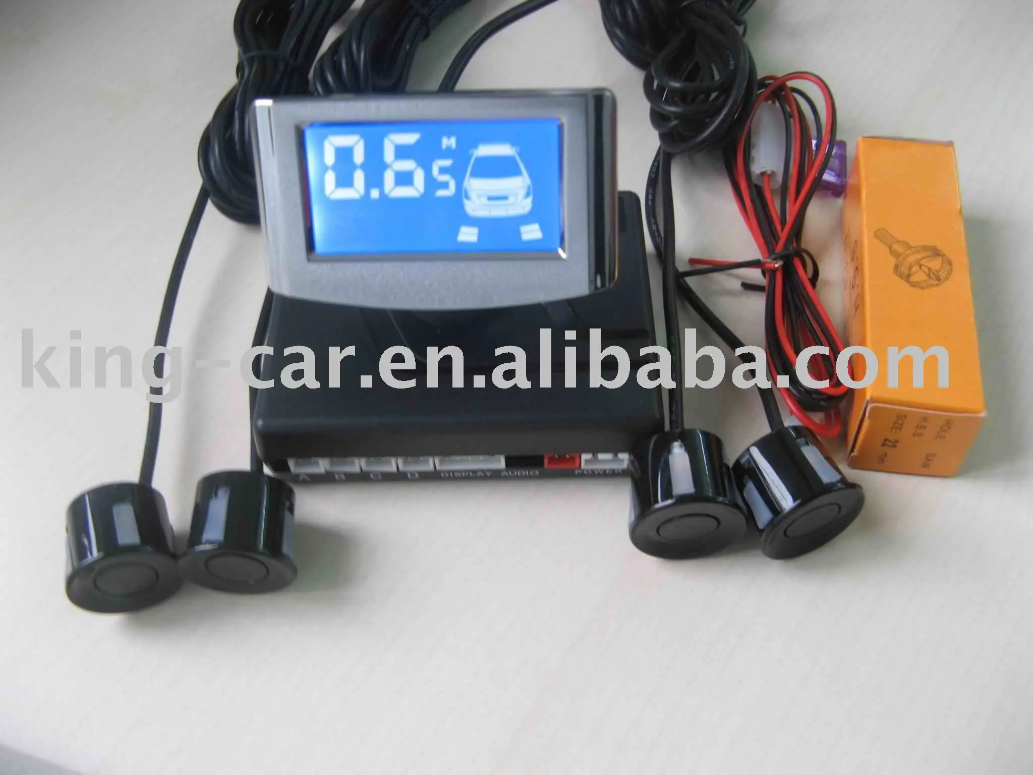 Sensor de aparcamiento de coche PS 910 Bparking sensorcar parking