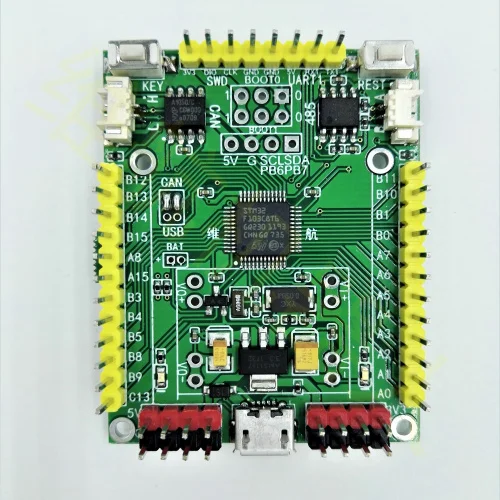 STM32 макетная плата Can Bus 485 от одного до многих машин связи OLED система навигации робот