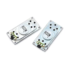 2 шт./лот аудио портативный динамик s 2040 8Ohm 2 Вт динамик ноутбука DIY компьютерный динамик 20*40 мм