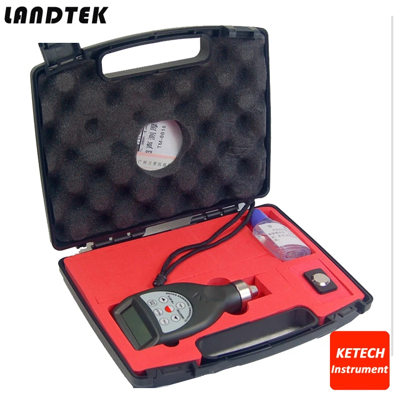 Ультразвуковой толщиномер TM8816|ultrasonic thickness gauge|thickness gaugeultrasonic |