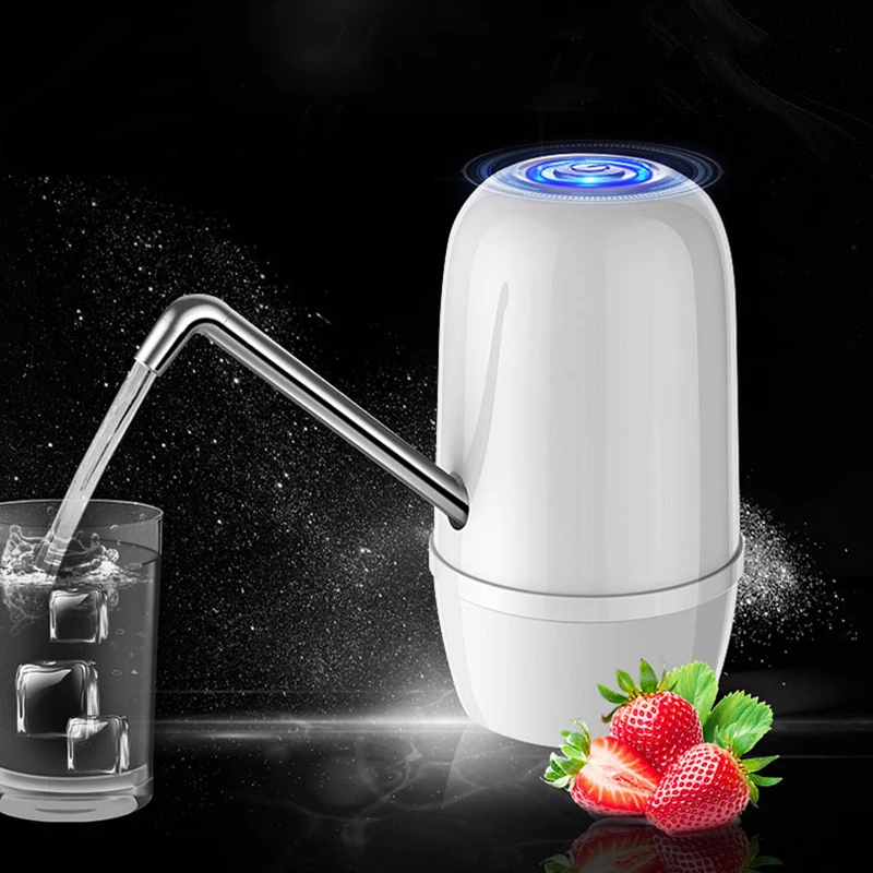 Automatic Portable Mini Water Dispensers Water Pump Dispenser USB