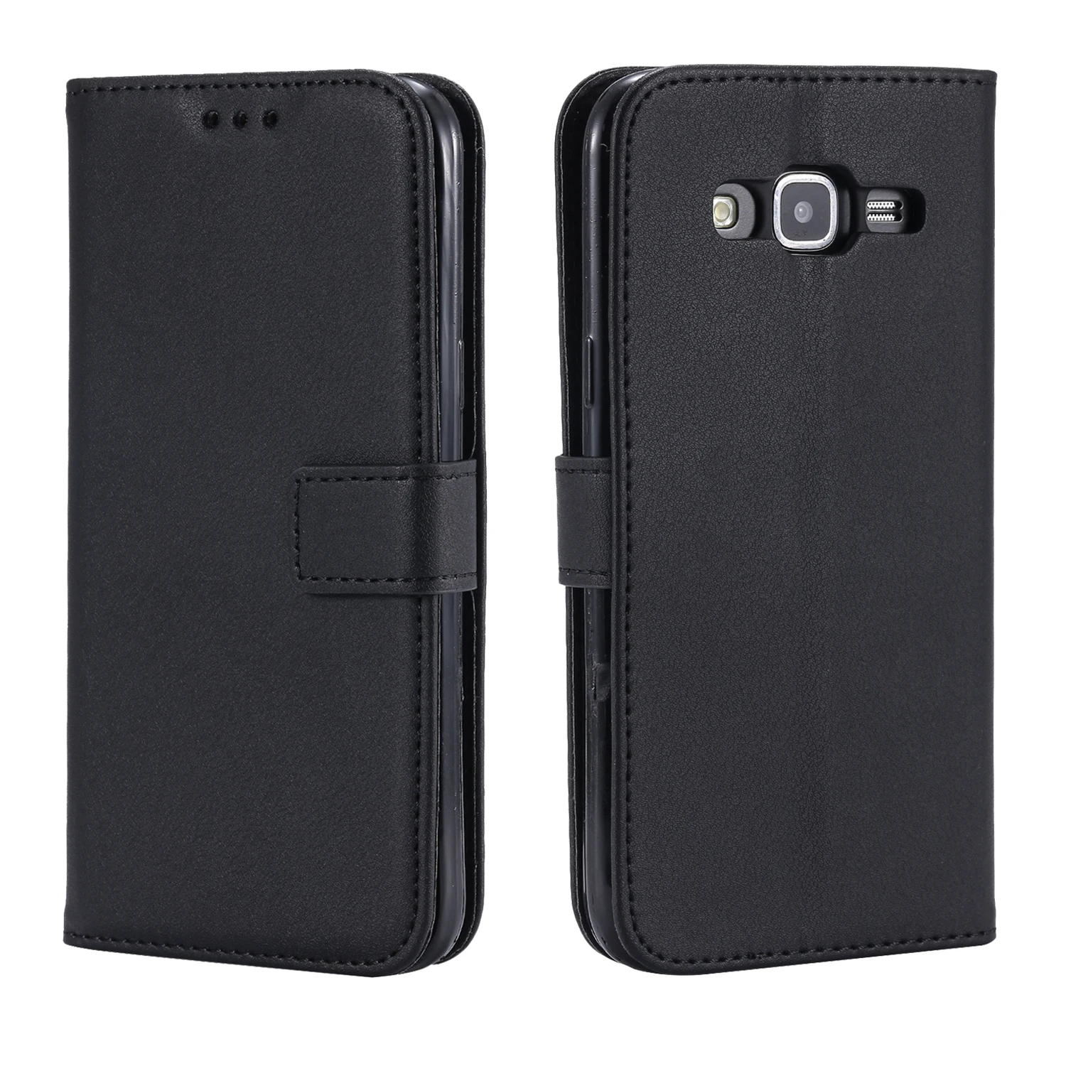 Флип чехол для Samsung Galaxy J5 2015 J 5 500 SM J500 J500FN J500F кожаный телефона J500H