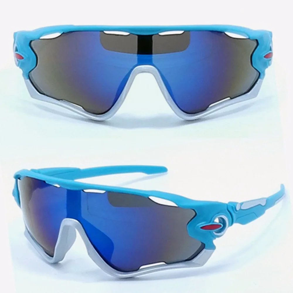 

ROBESBON Cycling Eyewear New Design Outdoor Sunglasses MTB Bike Motorcycle Racing Glasses Unisex Anti-uv Bicycle Goggles Eyewear