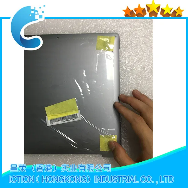 Новый нижний корпус A1706 Нижняя крышка серебристый/серый (серый) для Macbook Pro 13