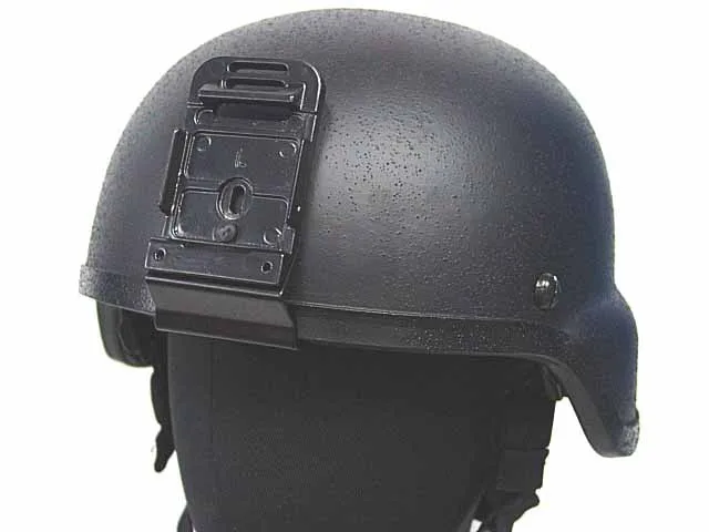 Тактический ОНВ PVS-7 Ночное видение, кронштейн для MICH ACH шлем аксессуары