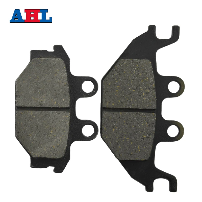 Передние и задние тормозные колодки для мотоциклов TGB Avenger 400 Quad 4x2 Blade 425 525 4x4 Gunner