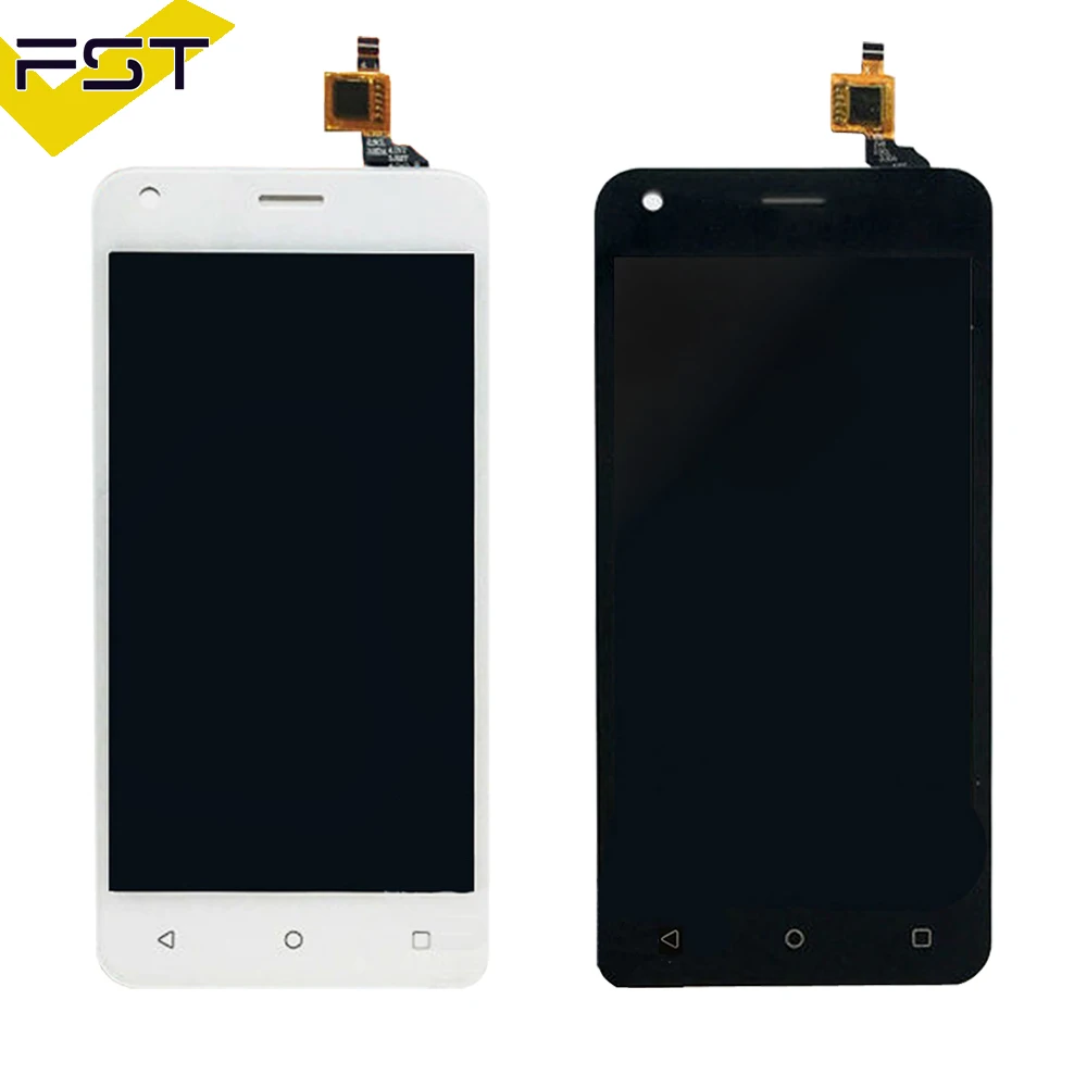 

for Fly FS454 nimbus 8 LCD Display With Touch Screen Digitizer Assembly Replacement FS 454 Cell Phone Parts