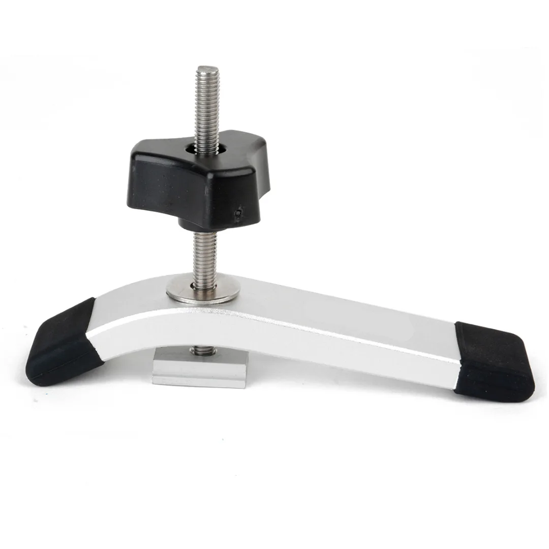 Metal Quick Acting Hold Down Clamps Set Woodworking Clamps Set For T-Track T-Slot Woodworking Tools