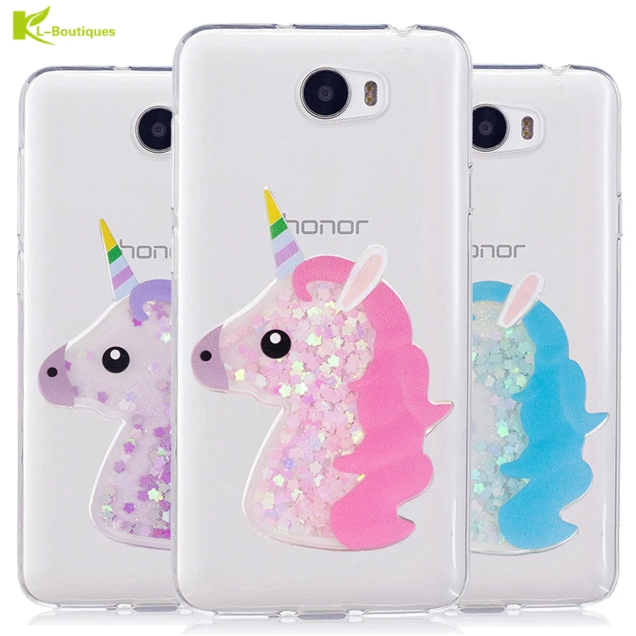 coque licorne huawei y6