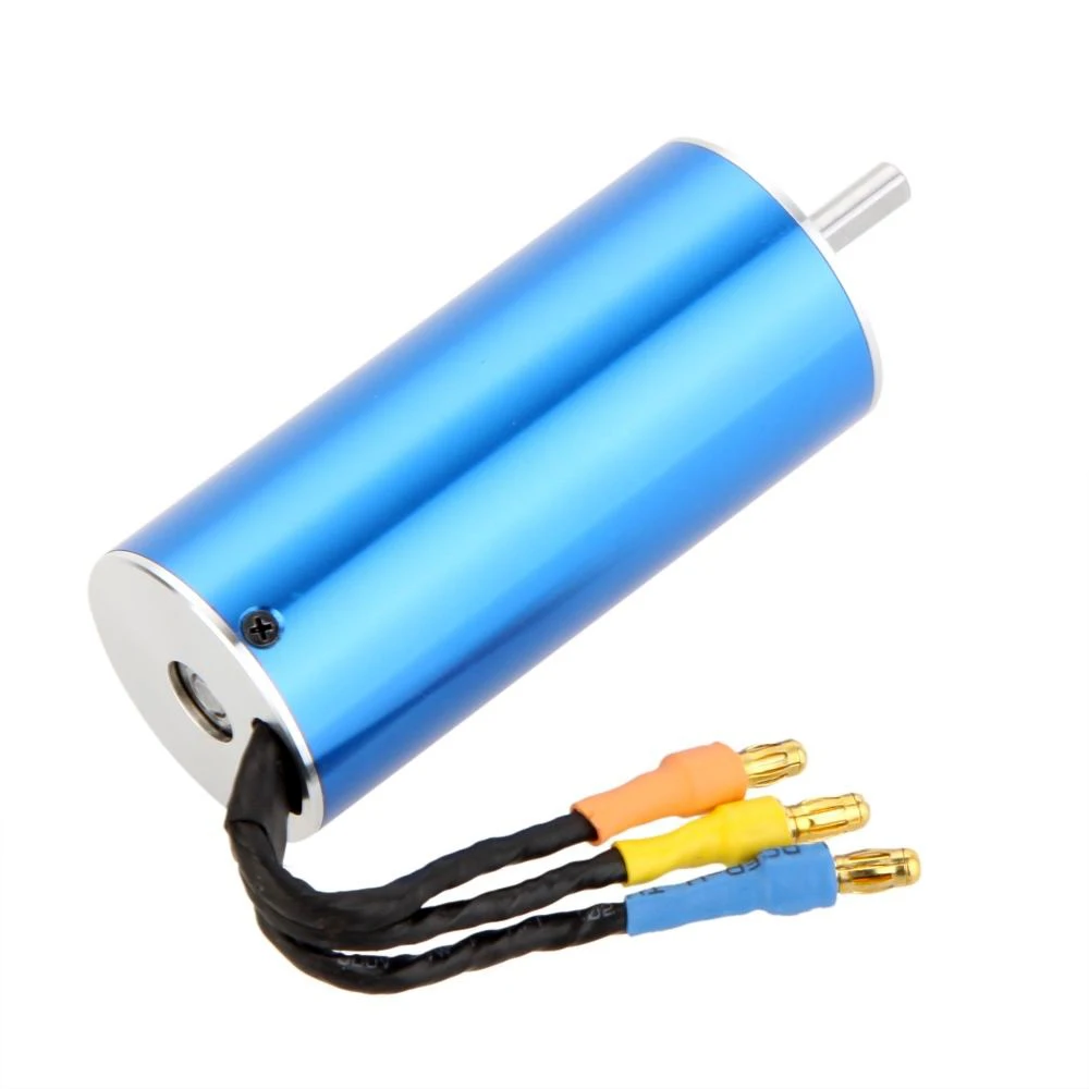 

High Performance 2860 4050KV Sensorless Brushless Motor for RC Car Boat