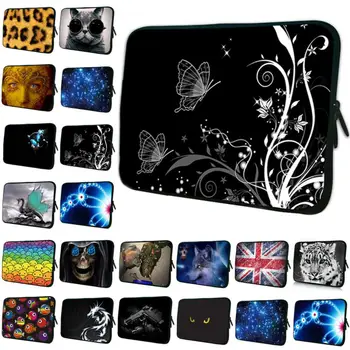 

10.1 Fasion Tablet Case For Women 10 Tablet Bag For Chuwi hi10 Nylon Sleeve Tab Cover 9.7" 10.2" For Huawei iPad Air 3 10.5"
