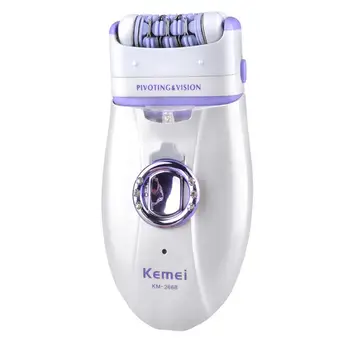 

XY Fancy Women Rechargeable Electric Hair Removal System Shaver