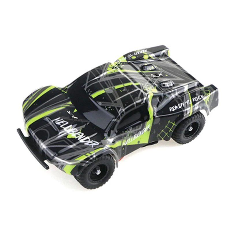 variable speed rc car