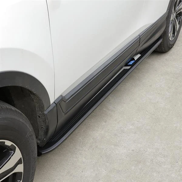 Aluminium side step running board Nerf bar Fit FOR Nissan X Trail Rogue