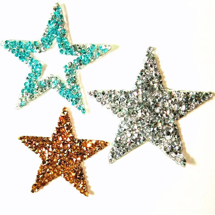 star ironing patch 1