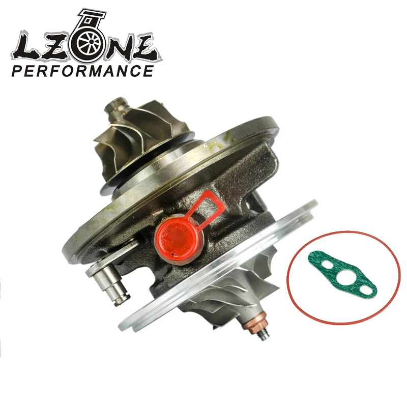 

LZONE - Turbo cartridge Turbo CHRA for bmw E46 GT1549V 700447-5009S 700447 for318D 320D 520D E46 E39 M47D 2.0L 136HP JR-TBC12