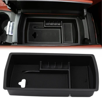 for Citroen DS7 DS 7 Armrest Box Storage Stowing Tidying Organizer Internal Accessories Auto Car Styling 2017 2018 2019 2020 1
