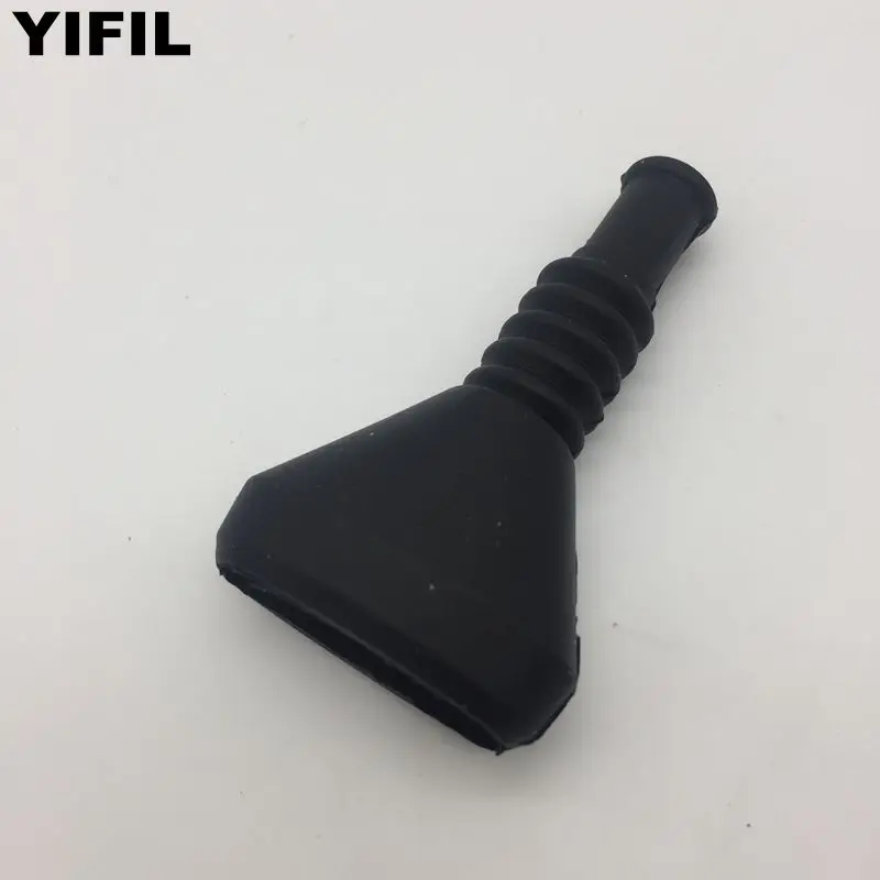 

10pcs/lot Top Quality 5 6 Pin/Way Connector Terminal Protector Rubber Boot Sleeve Cover Cap Soft Sheath Jacket For Tyco/Amp