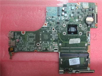 

FOR HP PAVILION 15-AB Laptop Motherboard 809338-601 DA0X21MB6D0 W/ FOR A10-8700P CPU Integrated Graphics