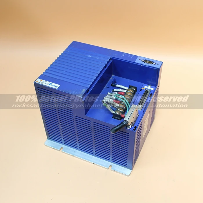 

Used In Good Condition AC Servo Drive KD2015GBP-S74 With Free Shipping