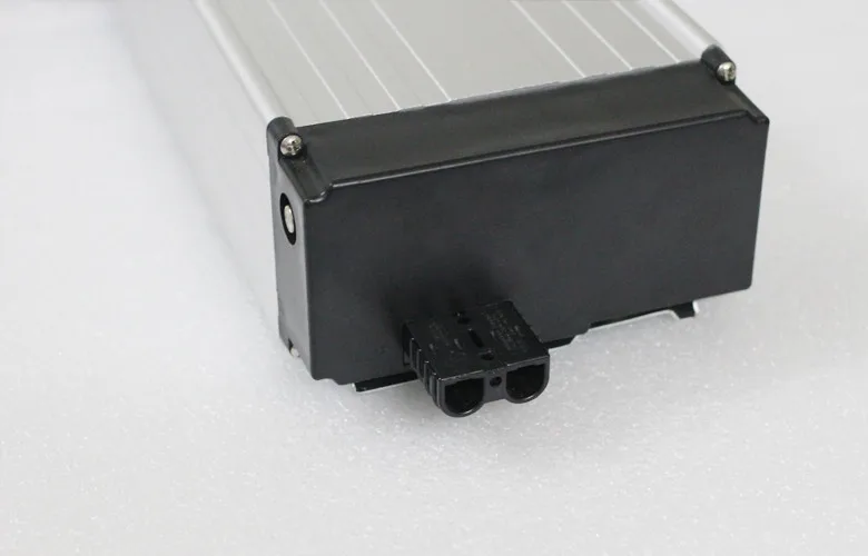 Discount 48v 20ah battery electric bike lithium battery 1000W Pack , ebike electric scooter rear rack Aluminum alloy 9