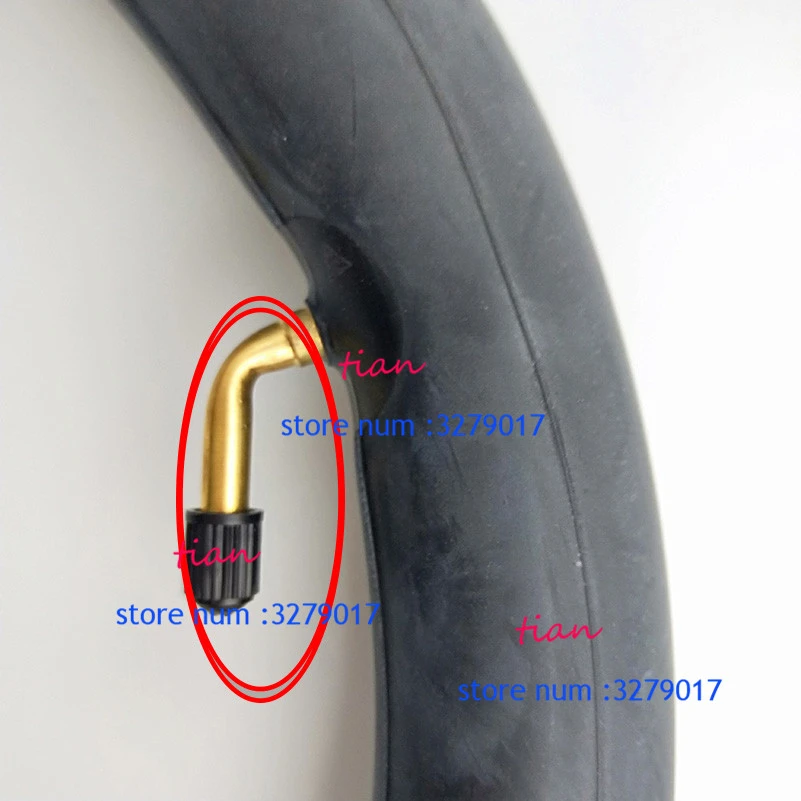 Bicycle inner tube 16 x 2.125 Clearance