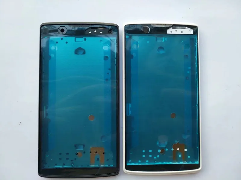 New Front Frame Housing Case LCD Screen For Lenovo A2580 A2010 Without Power Volume Buttons | Мобильные телефоны и