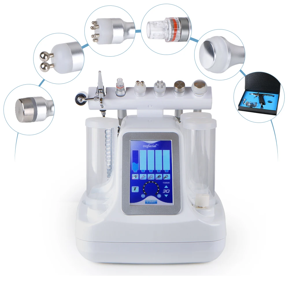 

Multi-function electric cleansing device sUpgraded version of electronic beauty device for deep skin revitalization and cleaning