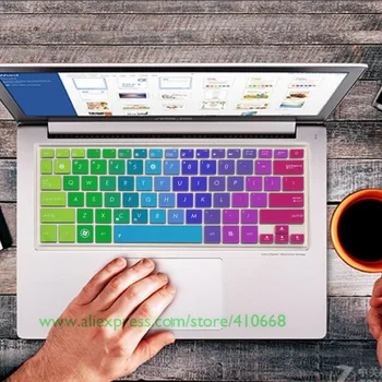

Keyboard Cover Protector Skin for Asus Zenbook u4000uq U4100U UX31E UX31A UX32 UX42 BX32 UX303 TX300CA UX301 TP300L UX303