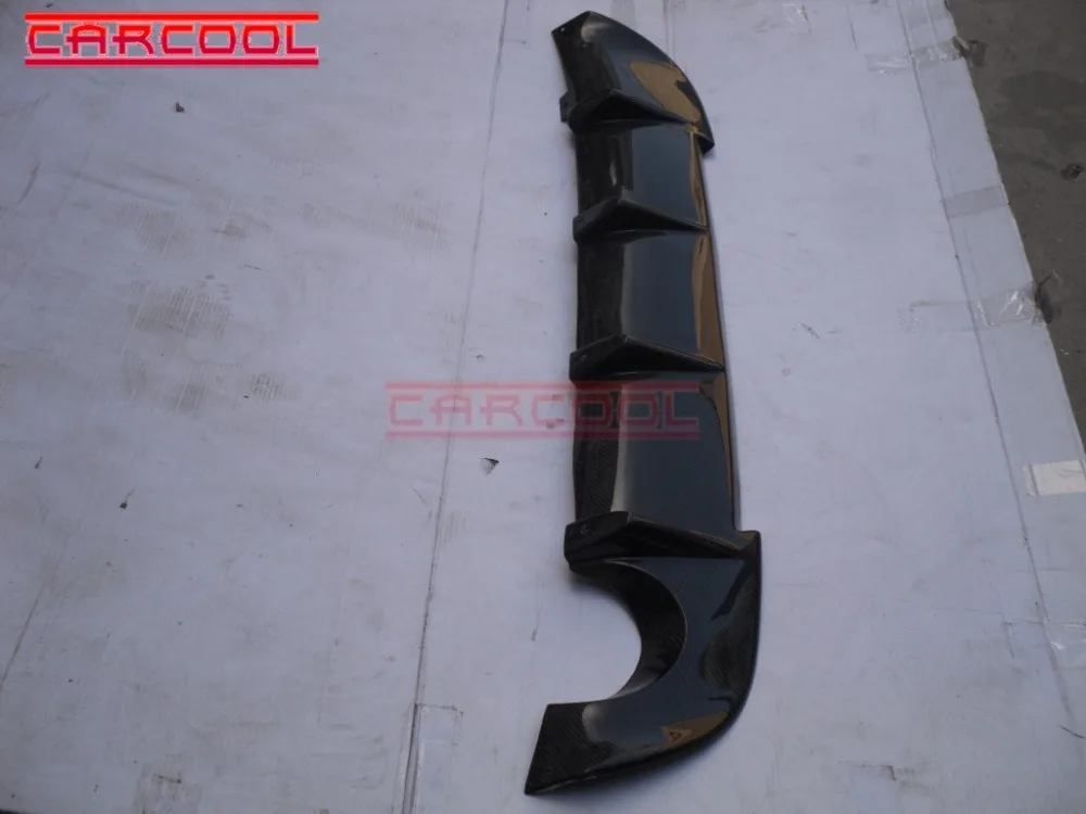 Evolution 9 OEM Rear Bumper Diffuser Cover