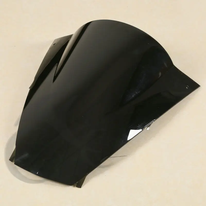 Лобовое стекло для лобового стекла 02 03 04 05 06 Kawasaki Ninja ZX12R ZX 12R Black|windscreen windshield|windshield