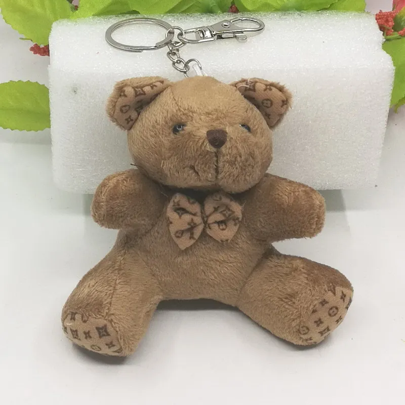 9cm lv sitting bear 10-7