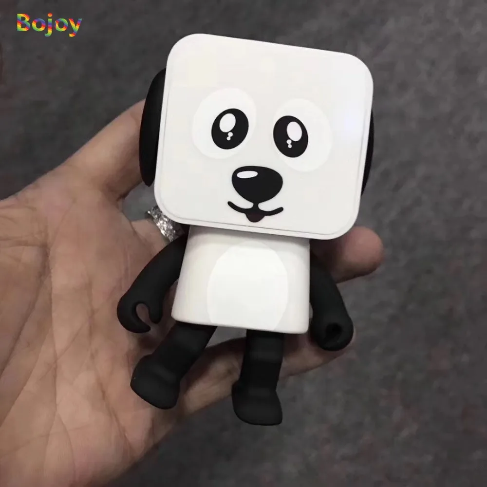 Интеллектуальная bluetooth колонка для танцев беспроводной робот электронная
