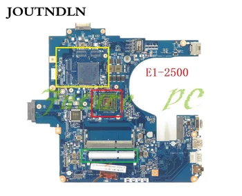 

JOUTNDLN FOR gateway e1-522 NE522 NE52209U Laptop motherboard NBM8111006 48.4ZK01.03M DDR3 W/ FOR E1-2500 CPU Test work