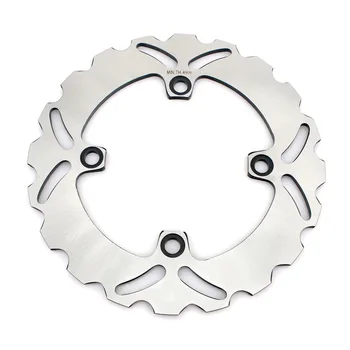 

BIKINGBOY Rear Brake Disc Disk Rotor For Honda CBR 600 RR 03-16 CBR 900 RR 92-99 CBR 1000 RR 04-15 VFR 1000 F 97-07 CBR 929 RR